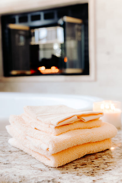 washcloth set (6 piece)