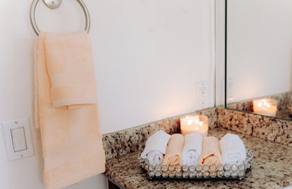washcloth set (6 piece)