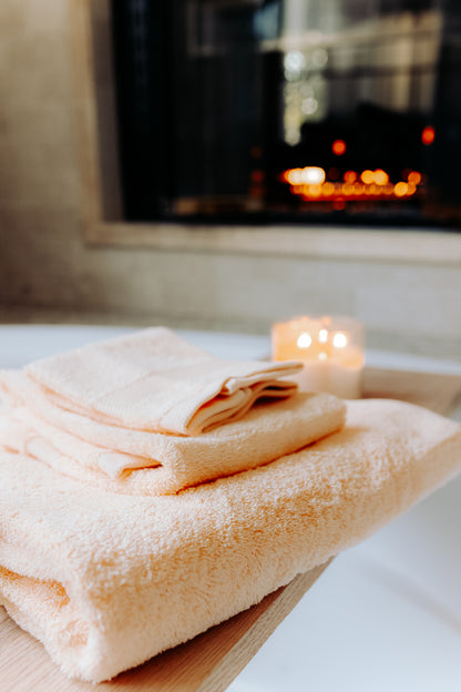 Towel sets: (3 piece Bundle)
