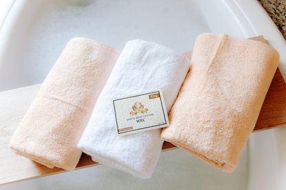 2 Large Towel set