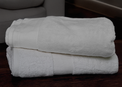 2 Large Towel set