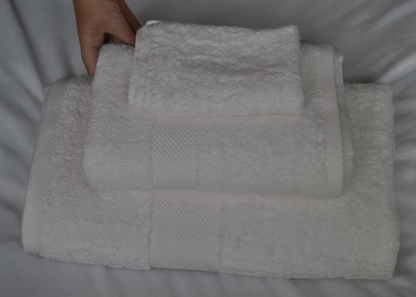 Towel sets: (3 piece Bundle)