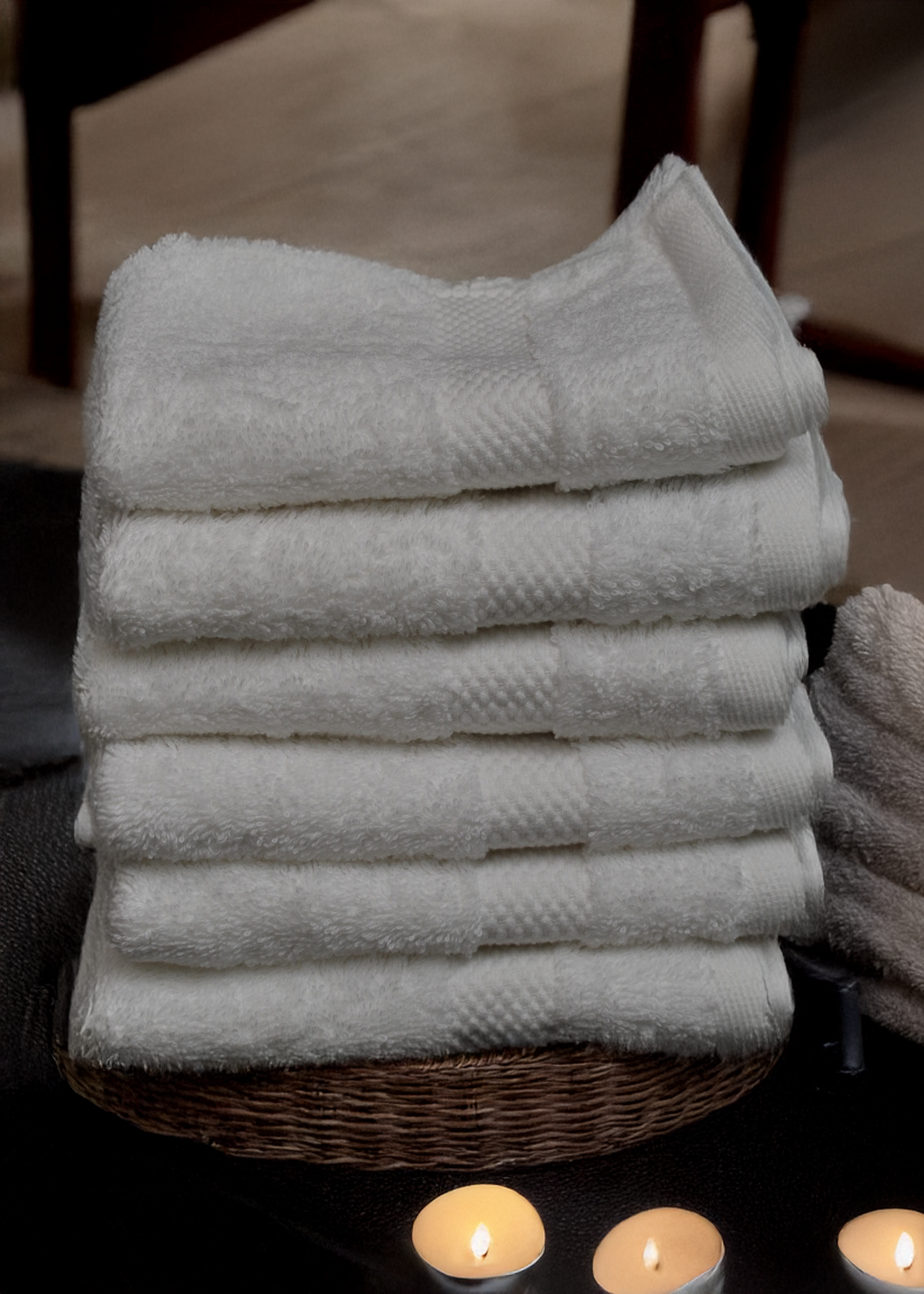 washcloth set (6 piece)