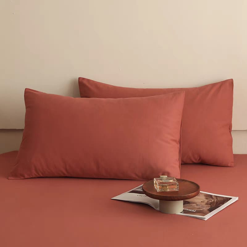 Pillow cases set