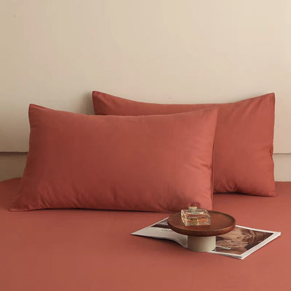 Pillow cases set