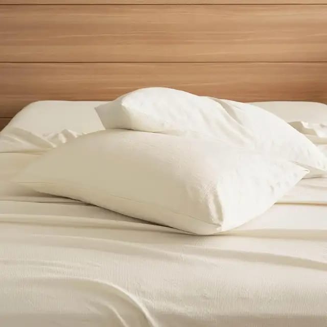 Pillow cases set