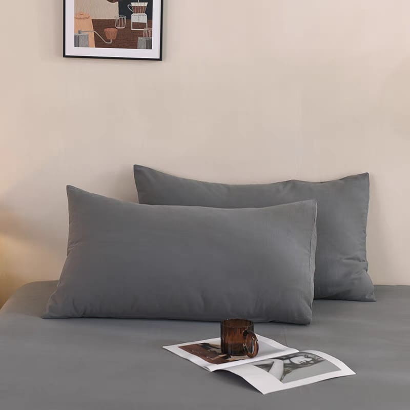 Pillow cases set