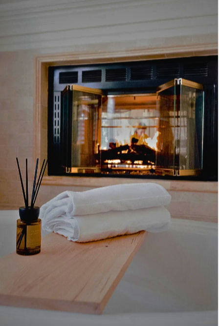 2 Large Towel set
